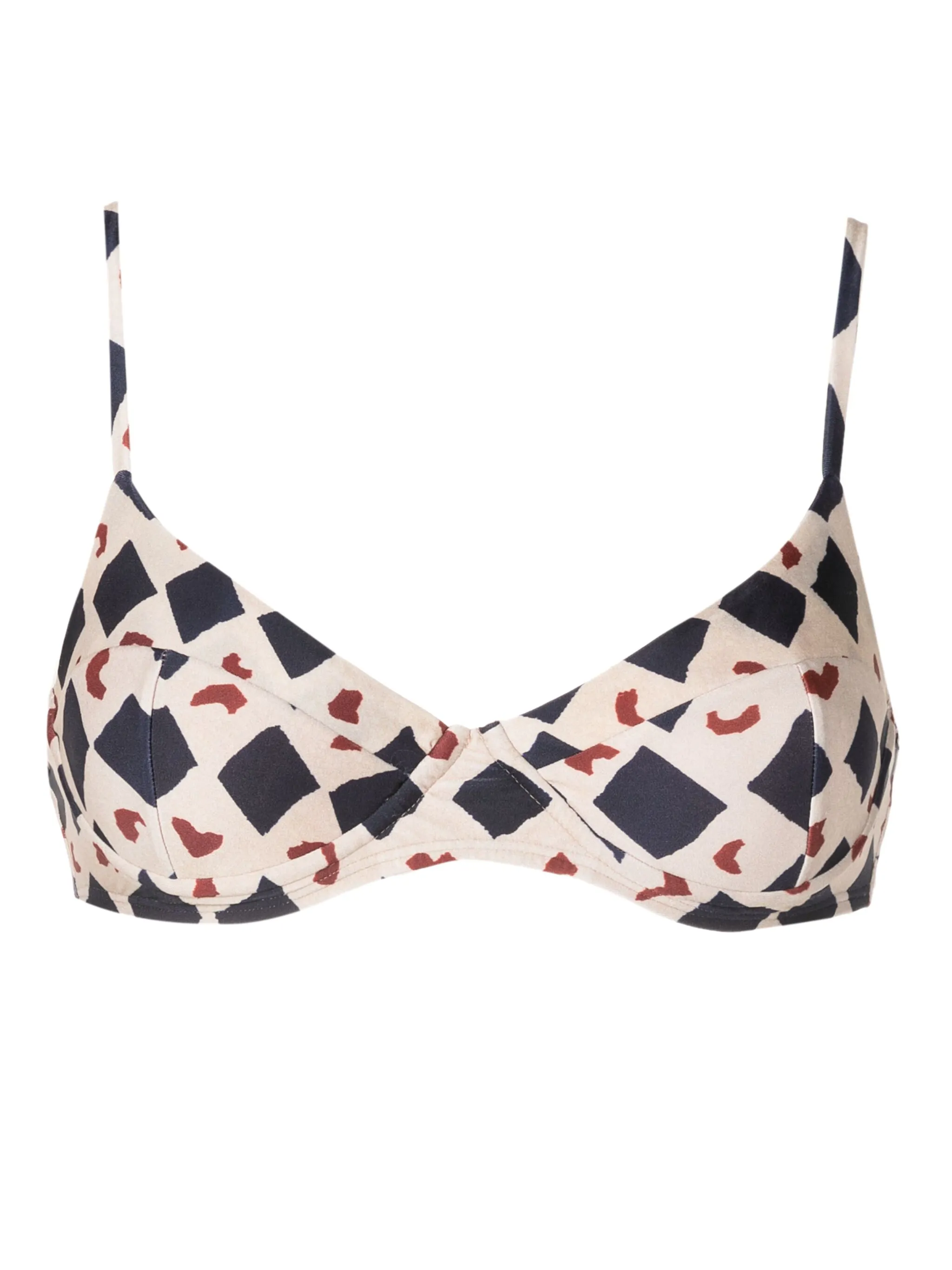 Лиф-балконет Marrocos Lenny Niemeyer, бежевый
Лиф-балконет Marrocos Lenny Niemeyer, бежевый