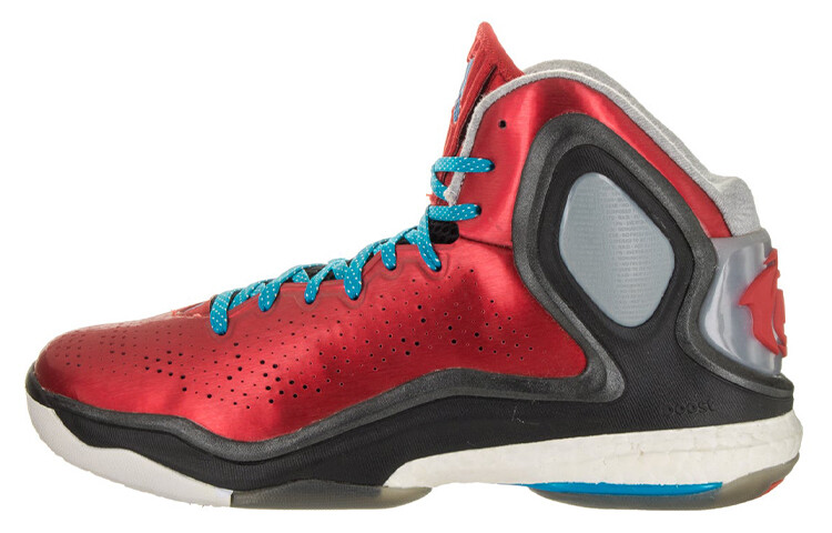 Баскетбольные кроссовки D Rose 5 мужские, среднего размера, красные/синие/черные Adidas
Баскетбольные кроссовки D Rose 5 мужские, среднего размера, красные/синие/черные Adidas