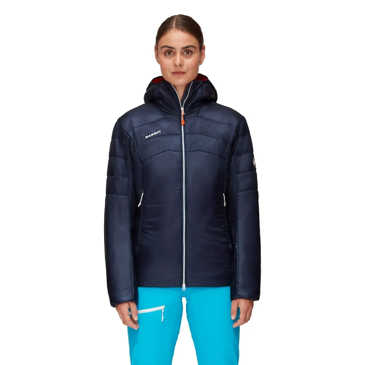 Женская синтетическая куртка EIGERJOCH LIGHT Mammut, темно-синий
Женская синтетическая куртка EIGERJOCH LIGHT Mammut, темно-синий