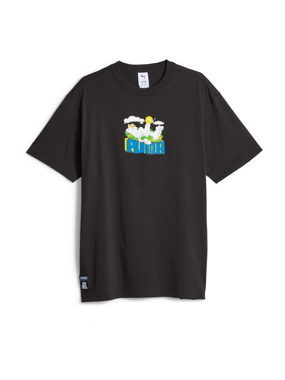 Футболка Puma, черный
Футболка Puma, черный