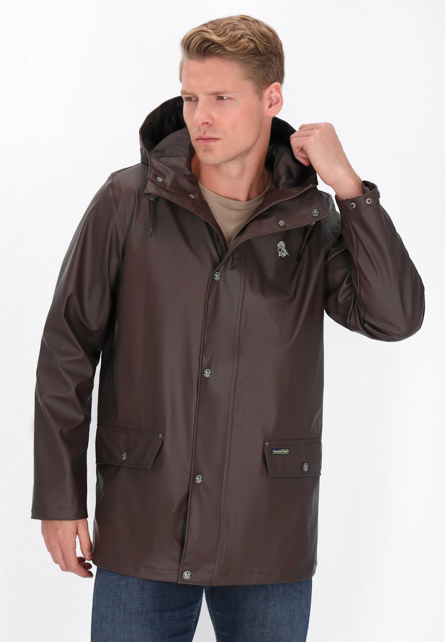 Куртка Schmuddelwedda Waterproof jacket, Dark Brown
Куртка Schmuddelwedda Waterproof jacket, Dark Brown