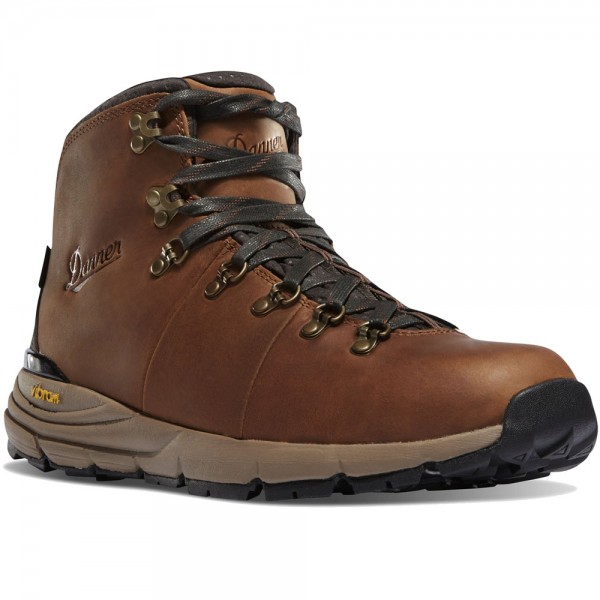Походные ботинки Mountain 600 4,5 дюйма Danner, коричневый
Походные ботинки Mountain 600 4,5 дюйма Danner, коричневый