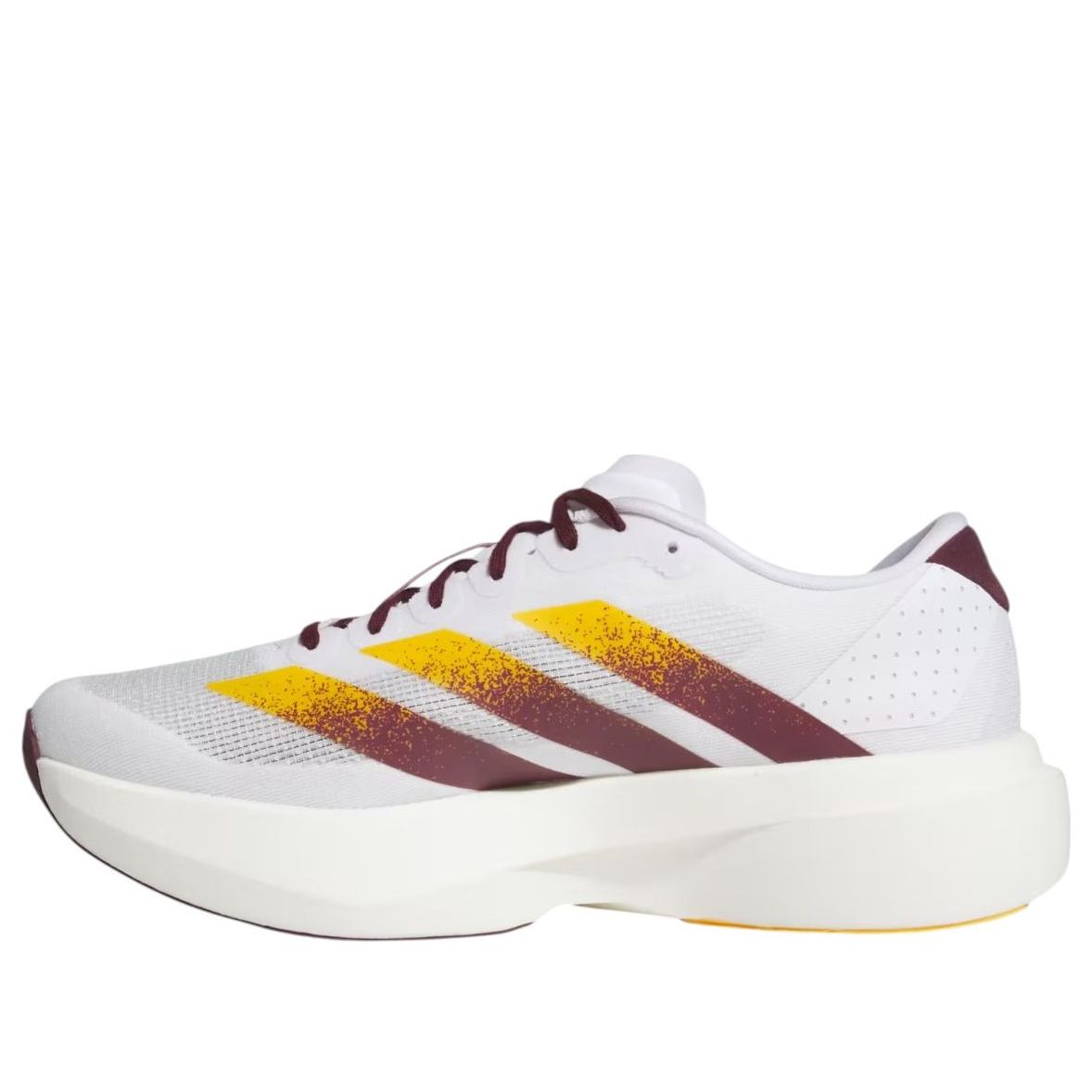 Кроссовки adidas x NCAA x Adizero Evo SL 'Arizona State Sun Devils'
Кроссовки adidas x NCAA x Adizero Evo SL 'Arizona State Sun Devils'