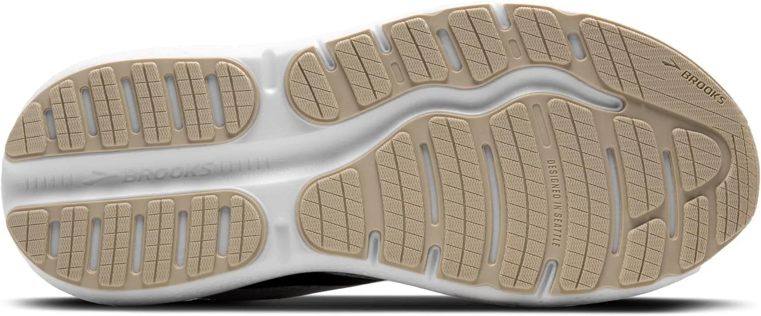 Мужские кроссовки Brooks Ghost Max 2 для бега и ходьбы, белый
Мужские кроссовки Brooks Ghost Max 2 для бега и ходьбы, белый