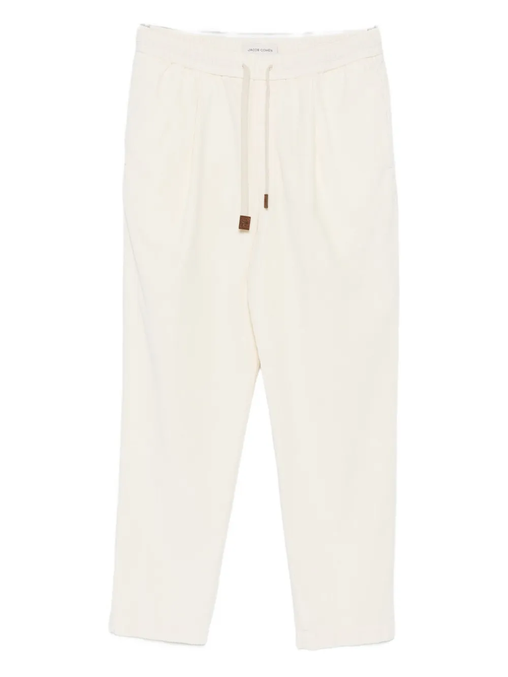 Брюки с кулиской JACOB COHEN, нейтральный
Брюки с кулиской JACOB COHEN, нейтральный