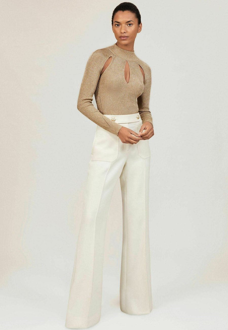 Джемпер Reiss AMAYA LONG SLEEVE , Gold/Gold-Coloured
Джемпер Reiss AMAYA LONG SLEEVE , Gold/Gold-Coloured