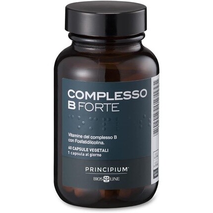 Principium Compl B Форте 60 капсул Bios Line
Principium Compl B Форте 60 капсул Bios Line