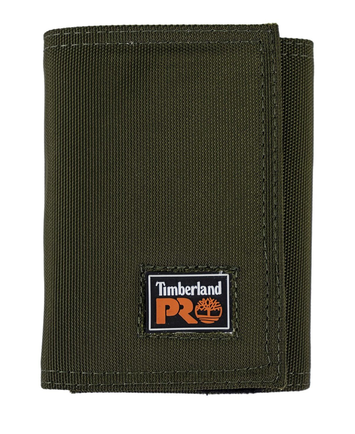 Мужской кошелек тройного сложения из прочной ткани Timberland
Мужской кошелек тройного сложения из прочной ткани Timberland