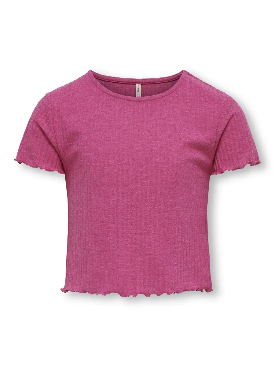 Рубашка с короткими рукавами KIDS ONLY "KOGNELLA S/S O-NECK TOP NOOS JRS", малиновый
Рубашка с короткими рукавами KIDS ONLY "KOGNELLA S/S O-NECK TOP NOOS JRS", малиновый