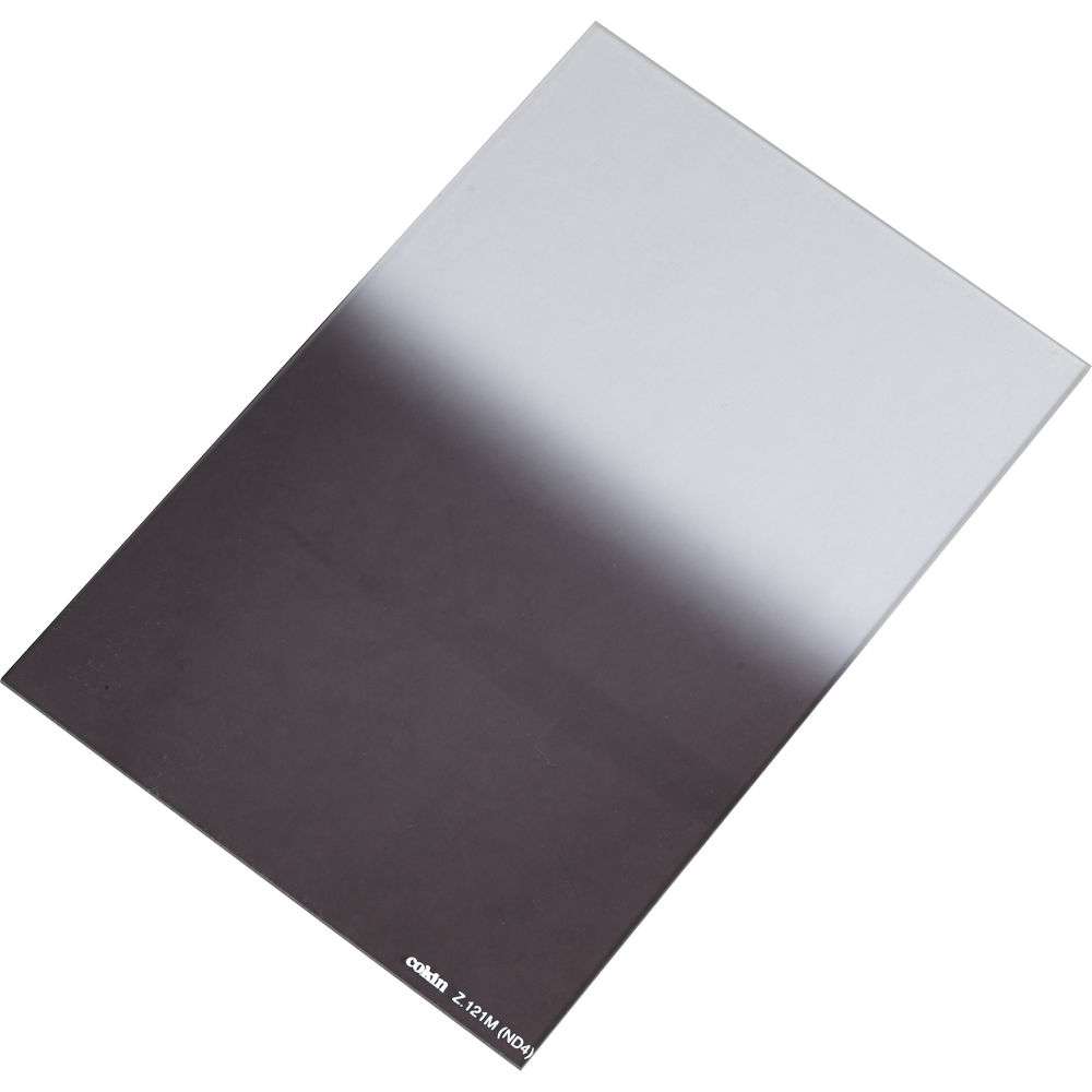 Фильтр Cokin Z-Pro Series Hard-Edge Graduated Neutral Density 0.6
Фильтр Cokin Z-Pro Series Hard-Edge Graduated Neutral Density 0.6