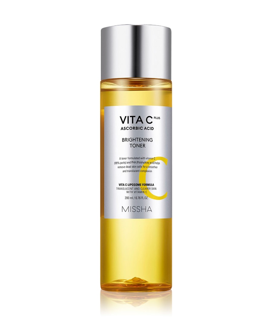 Тоник для лица MISSHA Vita C Plus Brightening Toner, 200 ml
Тоник для лица MISSHA Vita C Plus Brightening Toner, 200 ml