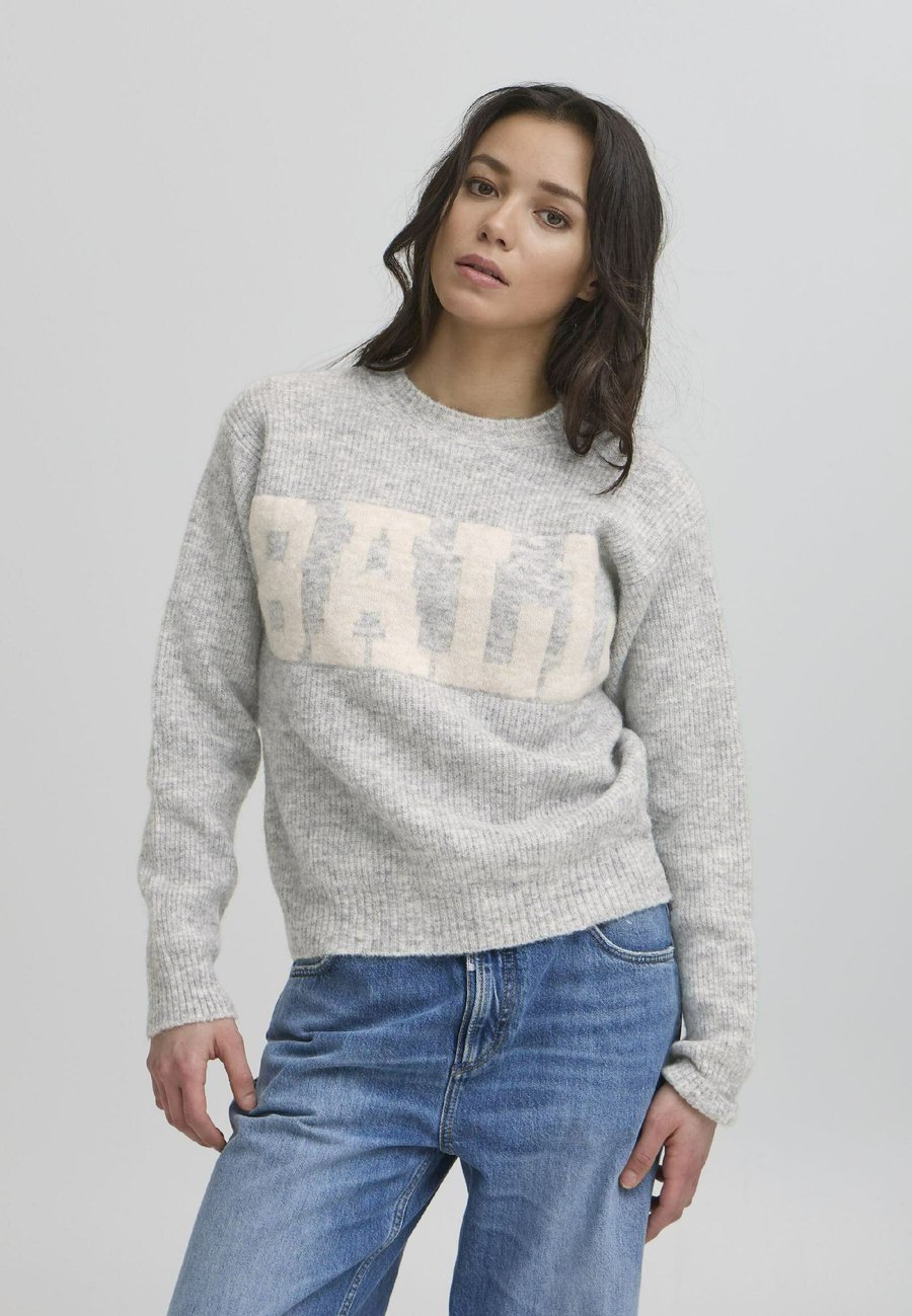 Джемпер BALL BASTACY PULLOVER, Medium Grey Melange/Grey
Джемпер BALL BASTACY PULLOVER, Medium Grey Melange/Grey