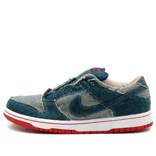 Кроссовки x reese forbes sb dunk low pro Nike, синий
Кроссовки x reese forbes sb dunk low pro Nike, синий