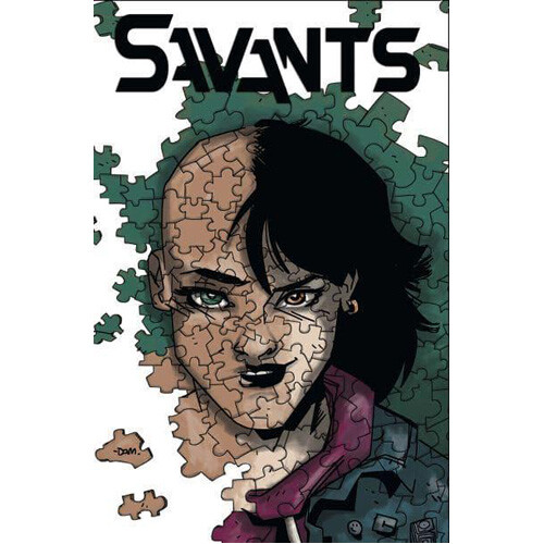 Книга The Savants (Paperback)
Книга The Savants (Paperback)