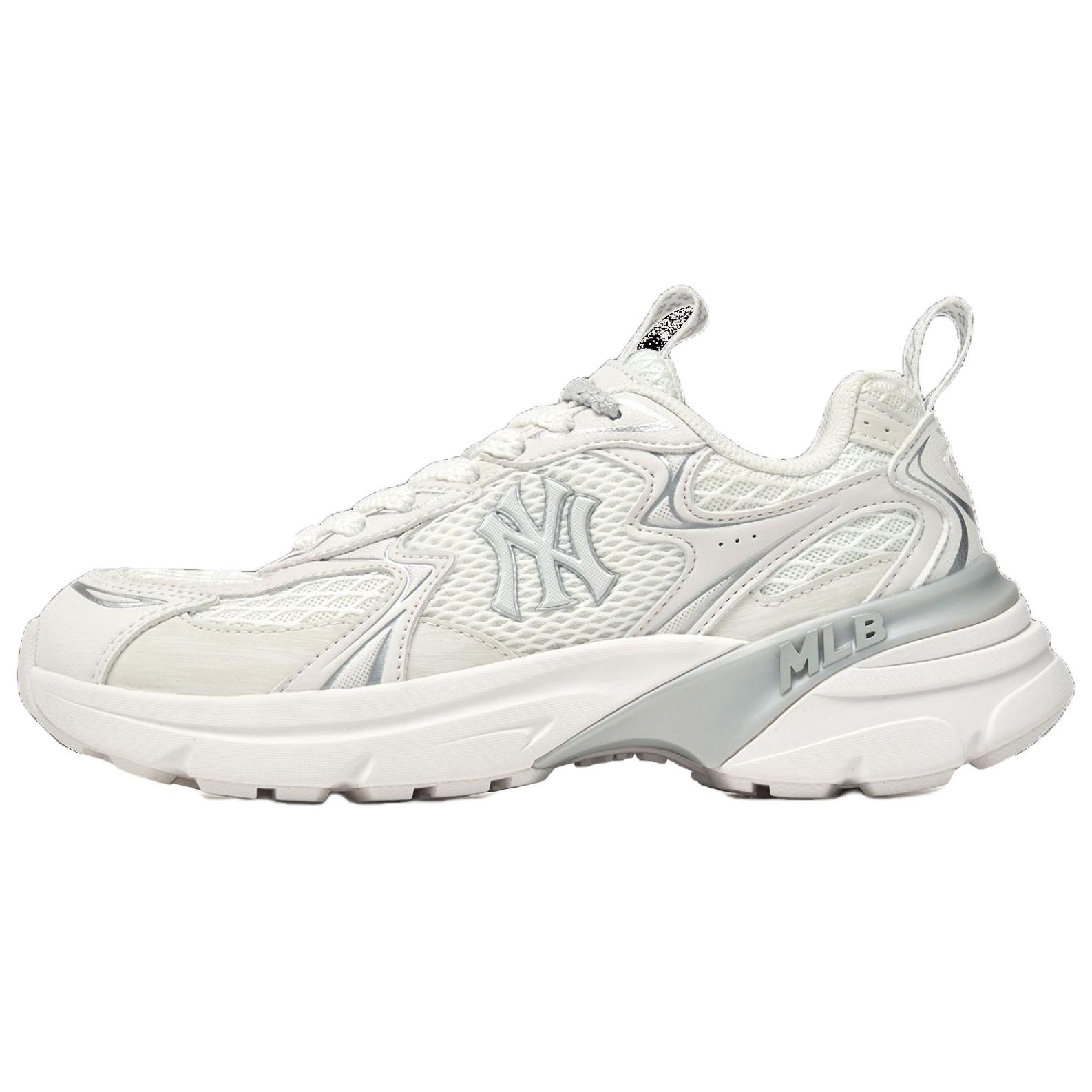 MLB Curve Runner Low top Casual Shoes Unisex White
MLB Curve Runner Low top Casual Shoes Unisex White