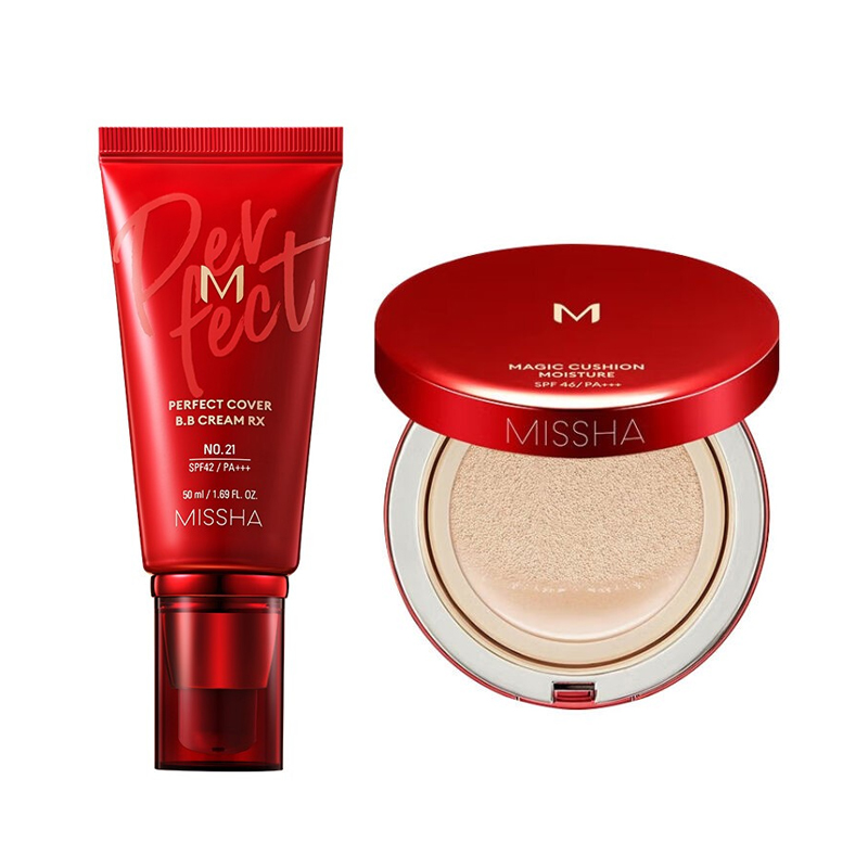 Набор косметики для женщин MISSHA
Набор косметики для женщин MISSHA