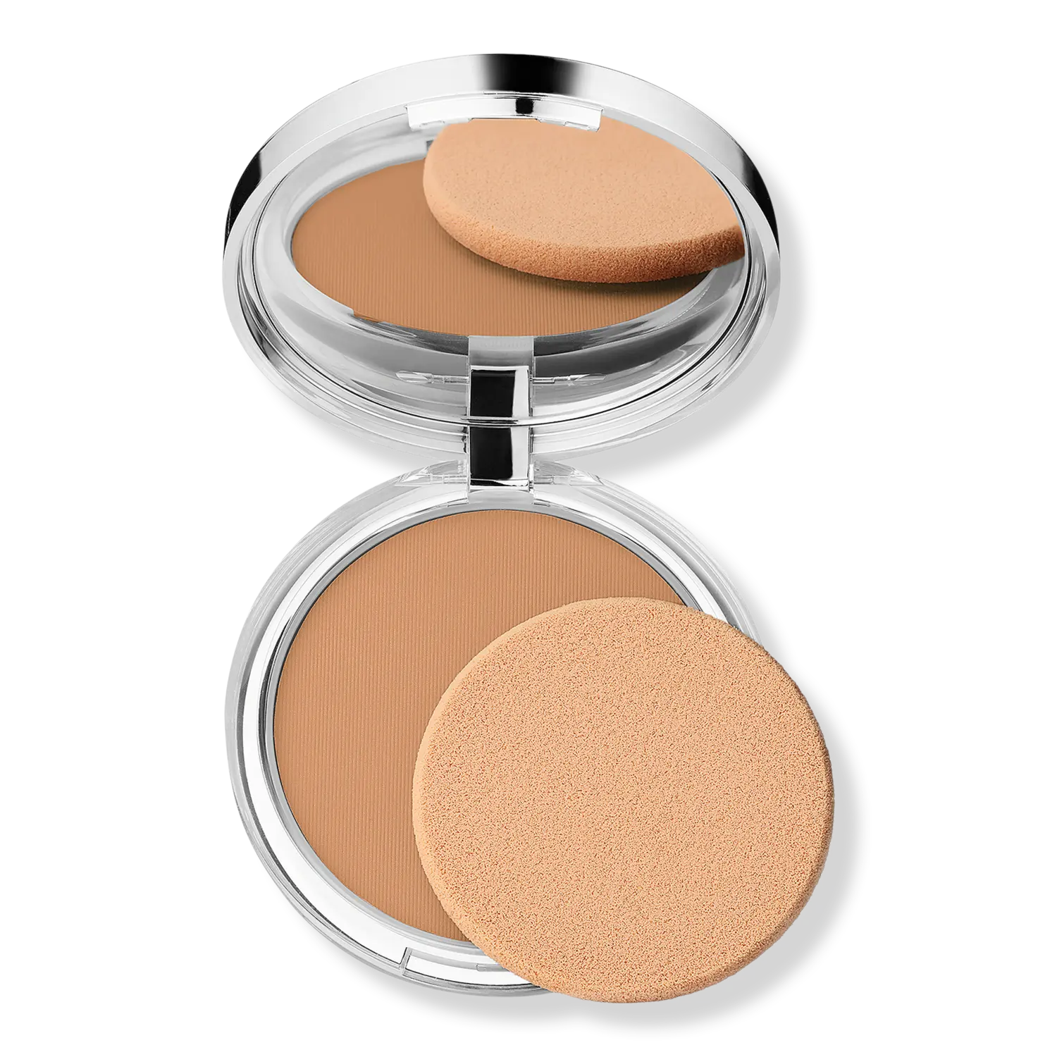 Матирующая полупрозрачная прессованная пудра-основа Stay-Matte Sheer Clinique, 05 Stay Spice
Матирующая полупрозрачная прессованная пудра-основа Stay-Matte Sheer Clinique, 05 Stay Spice