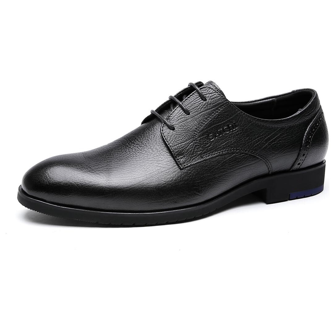 Туфли Men"s Casual Men Low-Top черный Satchi
Туфли Men"s Casual Men Low-Top черный Satchi