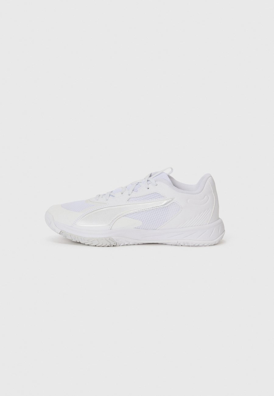 Кроссовки Puma ACCELERATE PRO 4, White/Silver-Coloured/White
Кроссовки Puma ACCELERATE PRO 4, White/Silver-Coloured/White