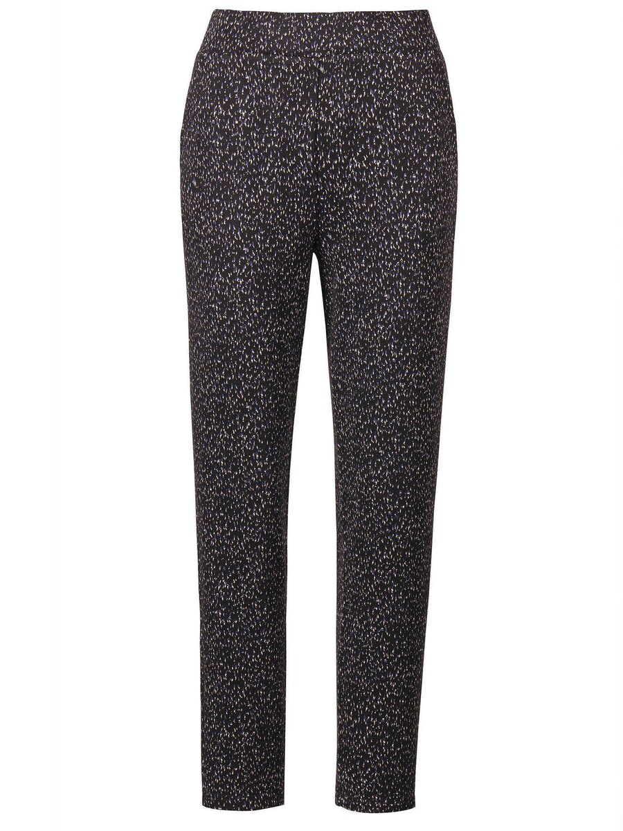 Узкие брюки Goldner, темно-синий
Узкие брюки Goldner, темно-синий