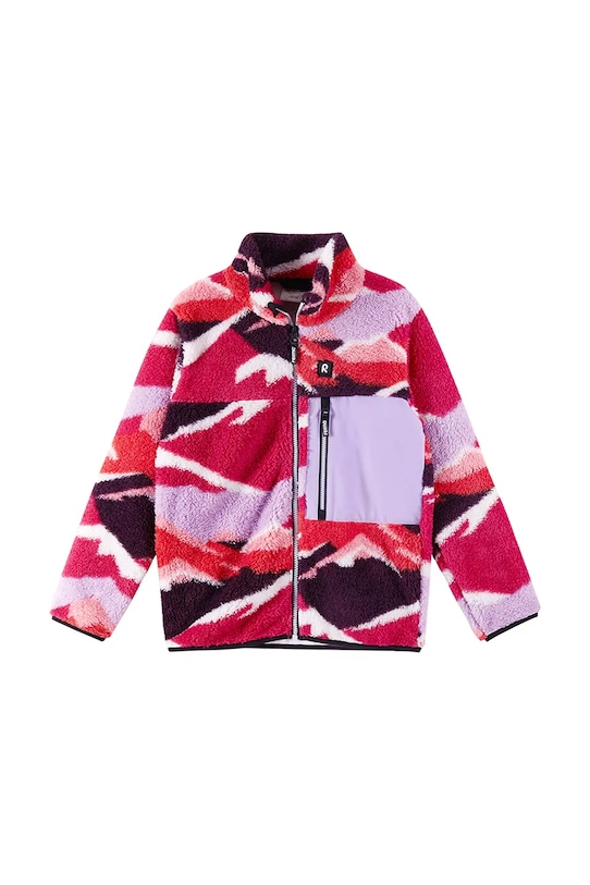 Детская полярная кофта Turilas Reima, розовый
Детская полярная кофта Turilas Reima, розовый