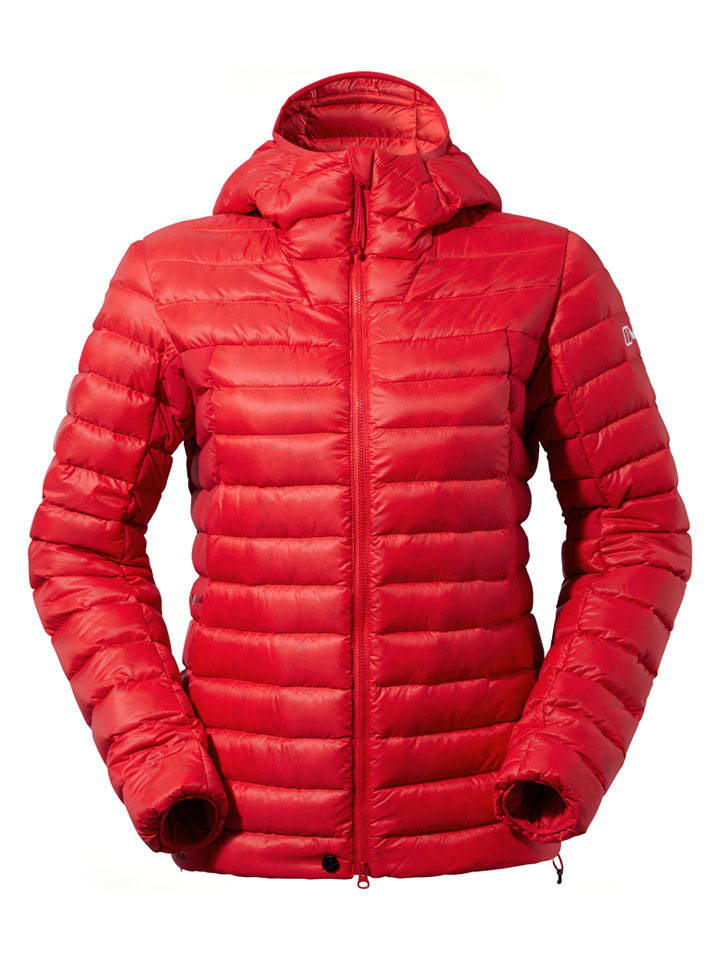 Berghaus Пуховая куртка "Seeker" красного цвета
Berghaus Пуховая куртка "Seeker" красного цвета