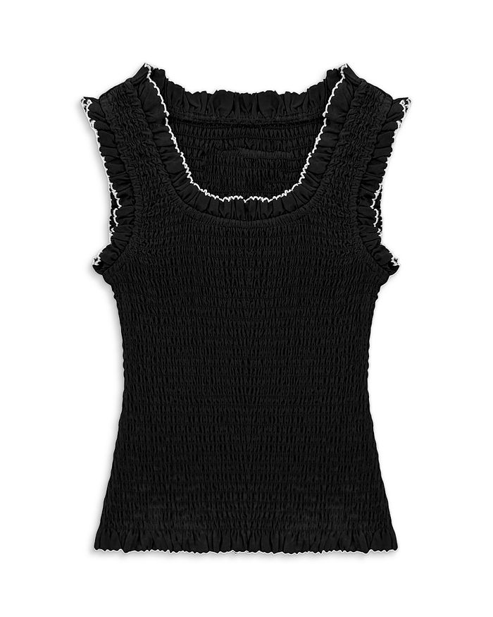 Детский топ Helena для девочек - подростков KatieJnyc, черный
Детский топ Helena для девочек - подростков KatieJnyc, черный