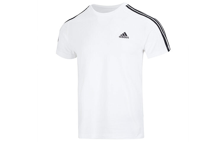 Adidas Мужская футболка, Белый
Adidas Мужская футболка, Белый