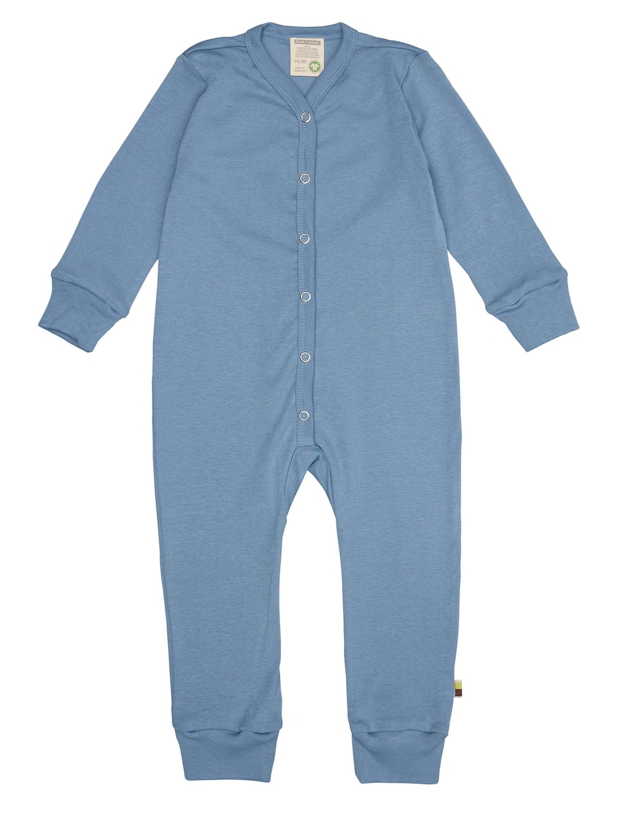 Пижама loud + proud, пыльно-синий
Пижама loud + proud, пыльно-синий