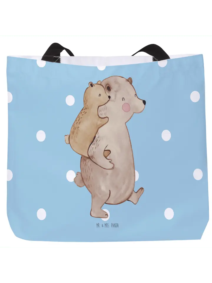 Шоппер Mr. & Mrs. Panda, цвет blau pastell
Шоппер Mr. & Mrs. Panda, цвет blau pastell