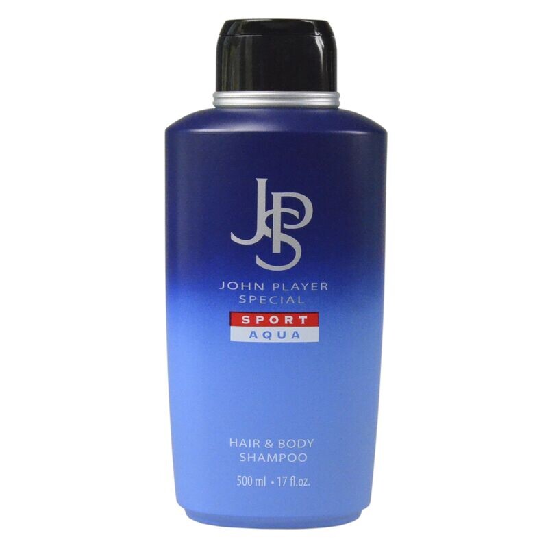 Шампунь для волос и тела Sport Aqua John Player Special, 500 ml
Шампунь для волос и тела Sport Aqua John Player Special, 500 ml