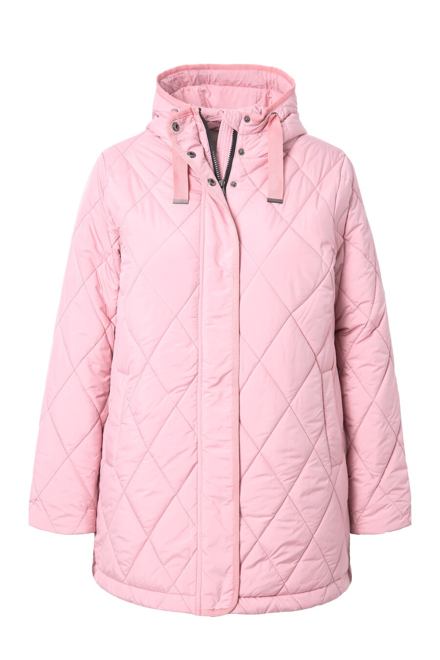 Демисезонная парка Ulla Popken, Dusky pink
Демисезонная парка Ulla Popken, Dusky pink