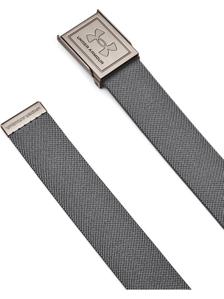 Ремень Under Armour, серый
Ремень Under Armour, серый