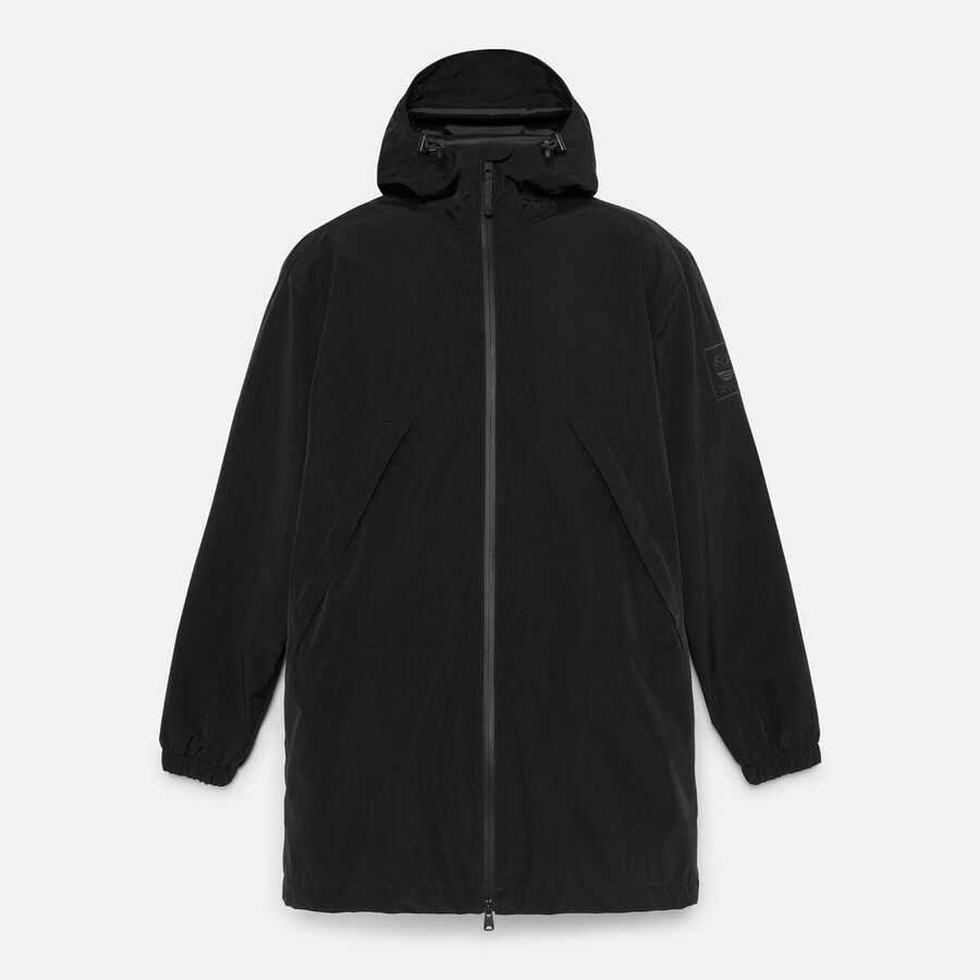 Парка для межсезонья TIMBERLAND, черный
Парка для межсезонья TIMBERLAND, черный