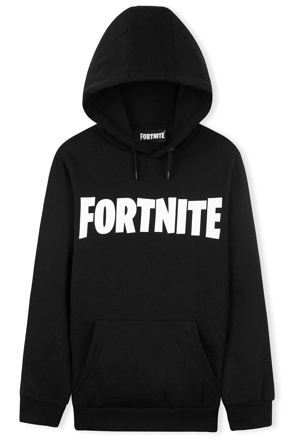 Толстовка через голову Fortnite, черный
Толстовка через голову Fortnite, черный
