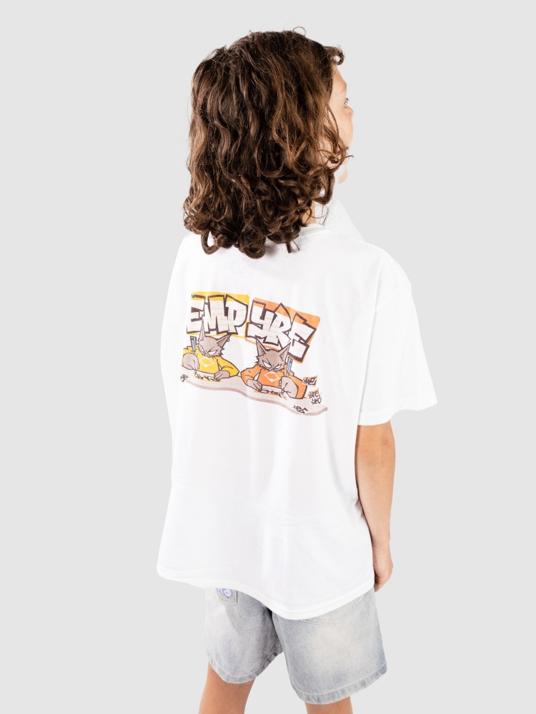 Футболка Empyre Slap 4 Slap Tags Kids T-Shirt, white, Белый, Футболка Empyre Slap 4 Slap Tags Kids T-Shirt, white
Футболка Empyre Slap 4 Slap Tags Kids T-Shirt, white, Белый, Футболка Empyre Slap 4 Slap Tags Kids T-Shirt, white
