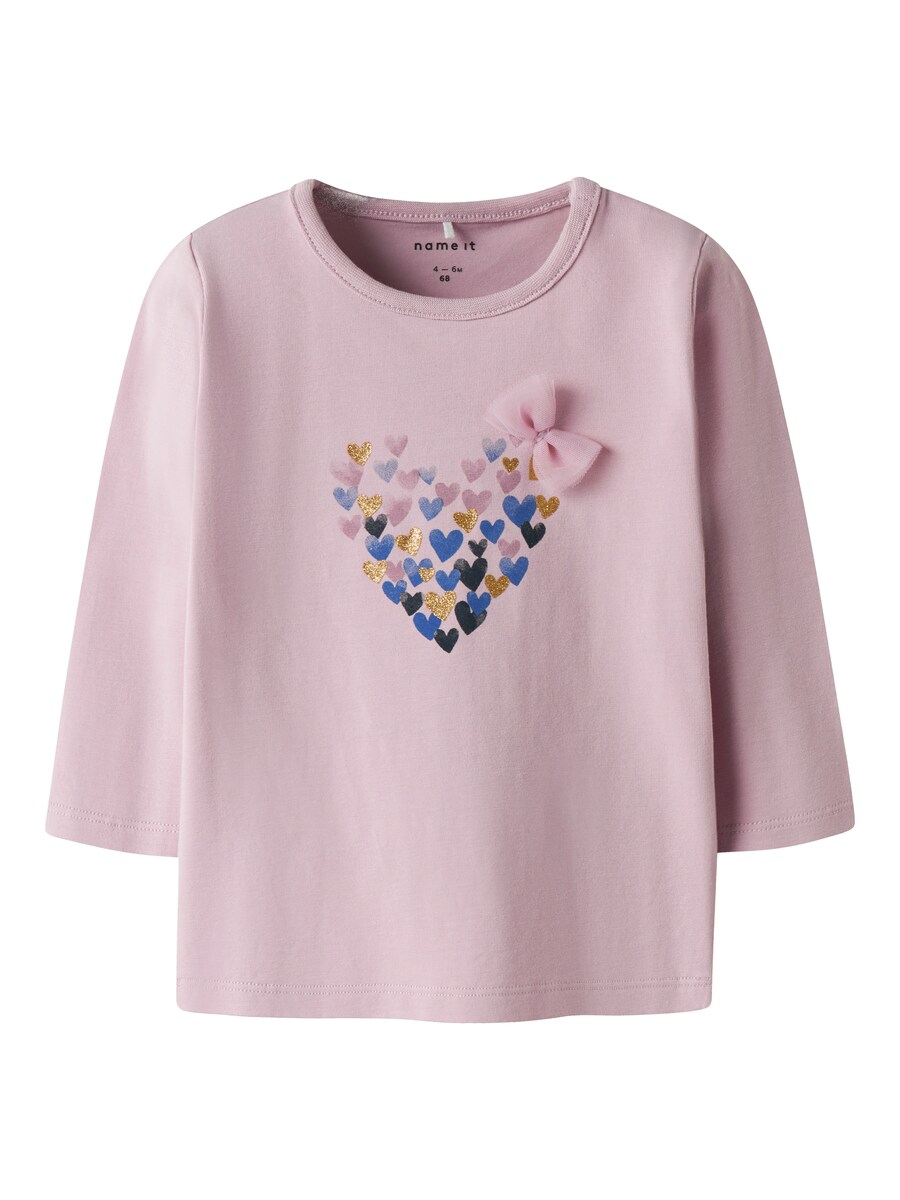 Рубашка NAME IT NBFNIVA, сиреневый
Рубашка NAME IT NBFNIVA, сиреневый