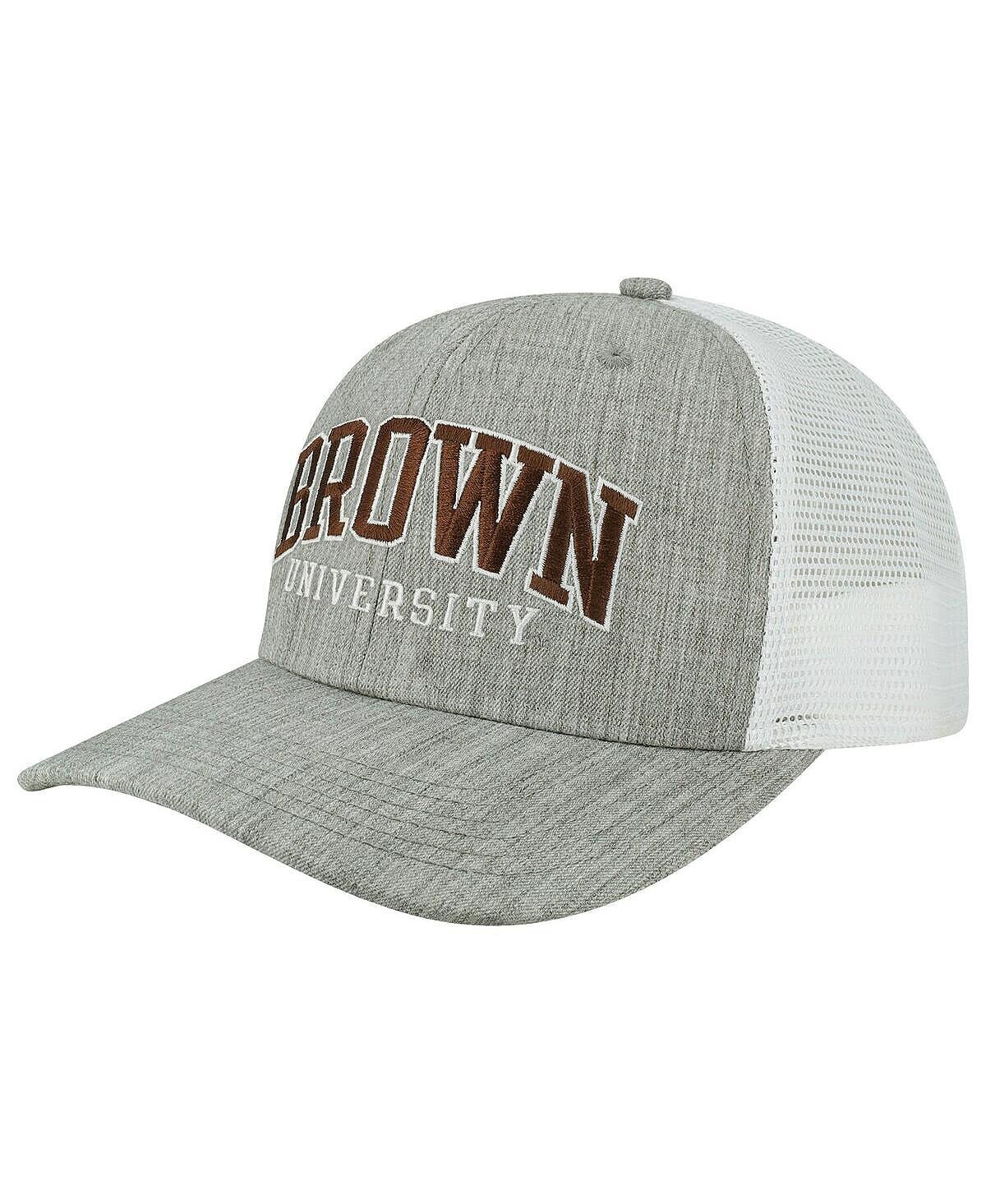 Мужская кепка Snapback Arch Trucker Snapback Grey White, Brown Bears Arch Legacy Athletic
Мужская кепка Snapback Arch Trucker Snapback Grey White, Brown Bears Arch Legacy Athletic