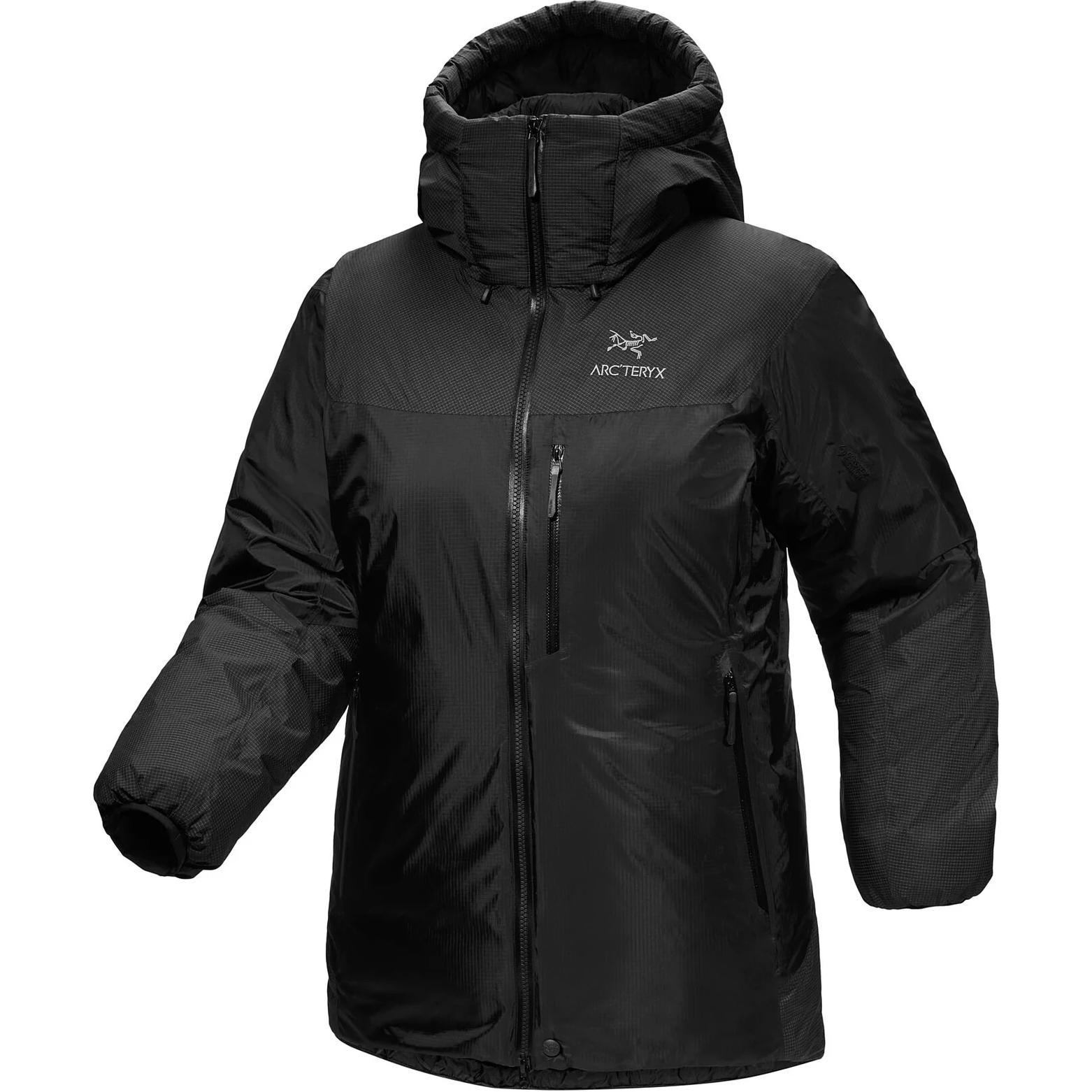 Куртка пуховая ALPHA Parka женская Arcteryx, черный
Куртка пуховая ALPHA Parka женская Arcteryx, черный