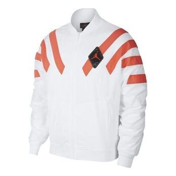 Куртка Air Jordan Srt Lgc Nylon Jacket Stripe Zipper Jacket 'White Red', белый
Куртка Air Jordan Srt Lgc Nylon Jacket Stripe Zipper Jacket 'White Red', белый