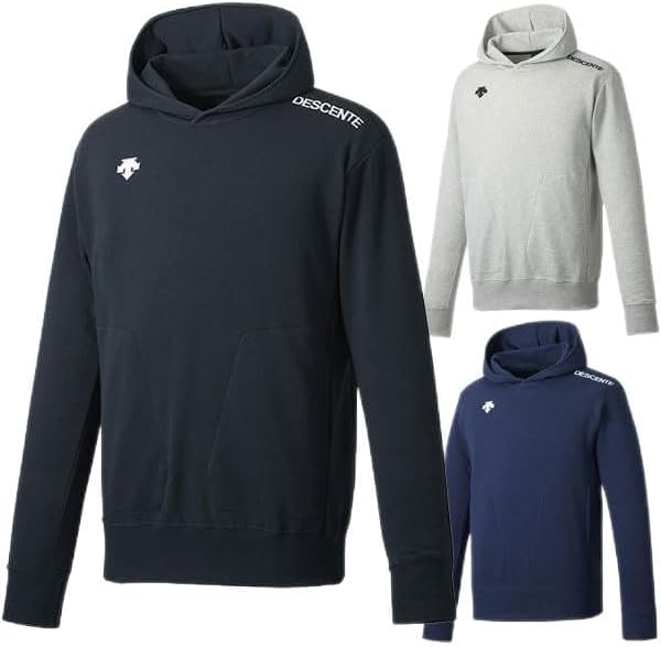 Толстовка с капюшоном Descente
Толстовка с капюшоном Descente