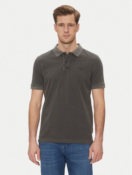 Рубашка поло современного кроя 15 JJJ-02Ambrosian 30045619 Joop! Jeans, черный
Рубашка поло современного кроя 15 JJJ-02Ambrosian 30045619 Joop! Jeans, черный