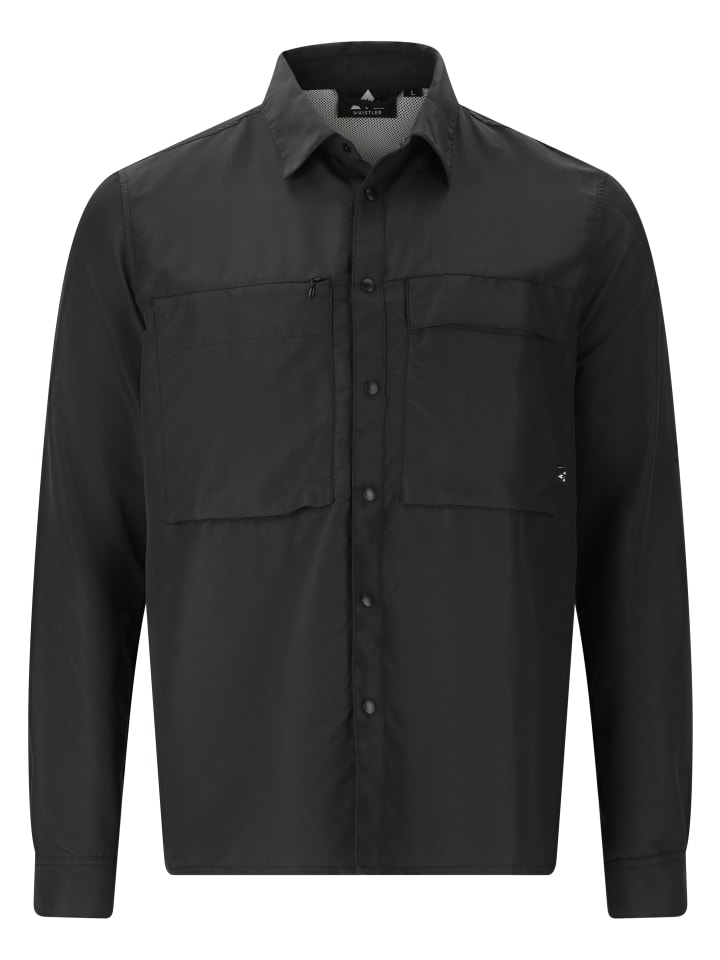 Лонгслив Whistler, черный
Лонгслив Whistler, черный