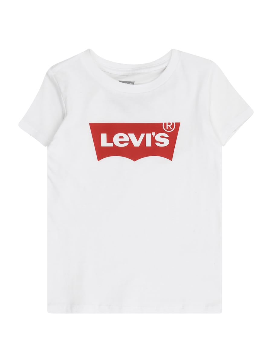 Рубашка Levi's Kids Batwing, белый
Рубашка Levi's Kids Batwing, белый