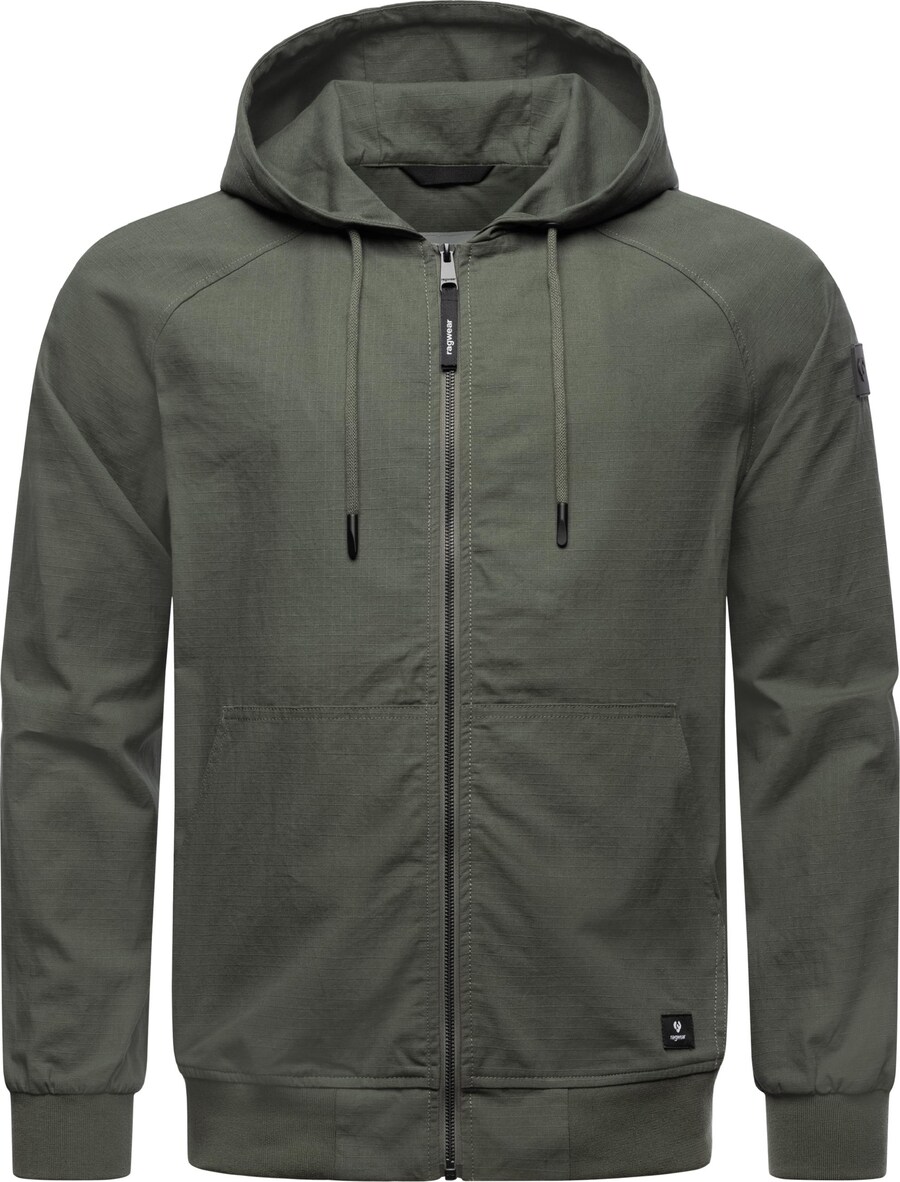 Куртка межсезонная Ragwear Garoo, темно-зеленый
Куртка межсезонная Ragwear Garoo, темно-зеленый