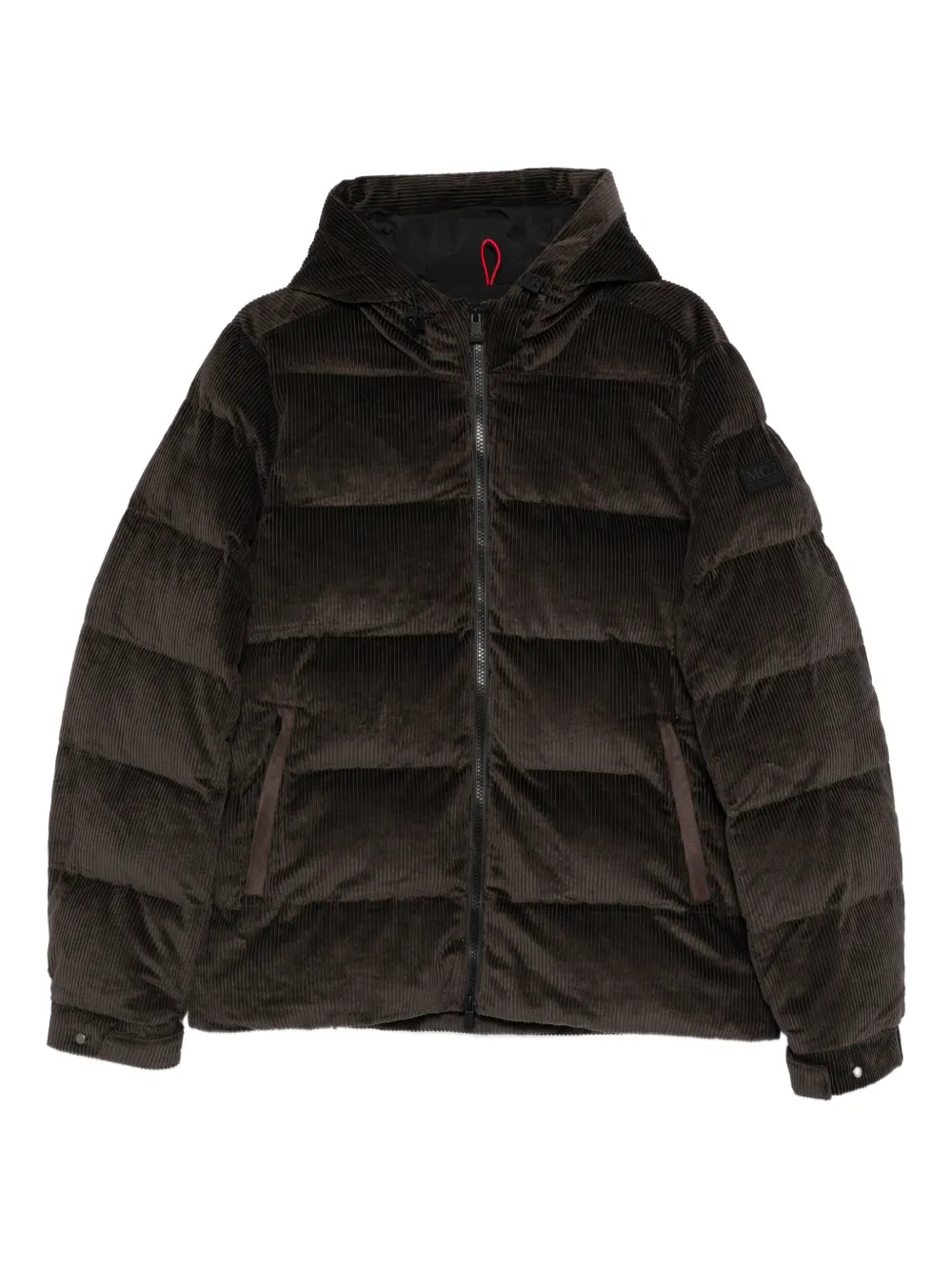 Вельветовая куртка с капюшоном Mc2 Saint Barth, коричневый
Вельветовая куртка с капюшоном Mc2 Saint Barth, коричневый