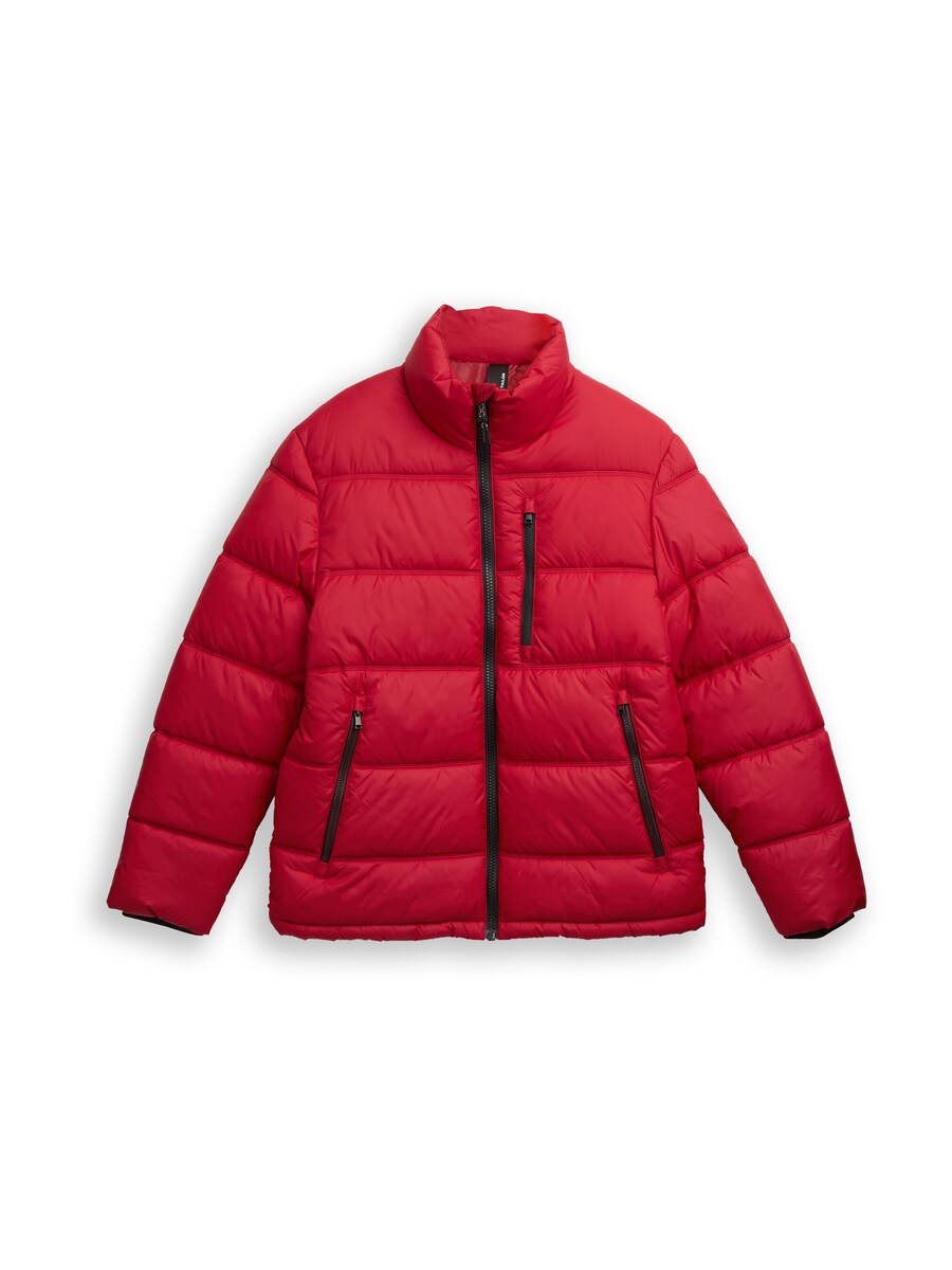 Зимняя куртка TOM TAILOR, Blood red
Зимняя куртка TOM TAILOR, Blood red