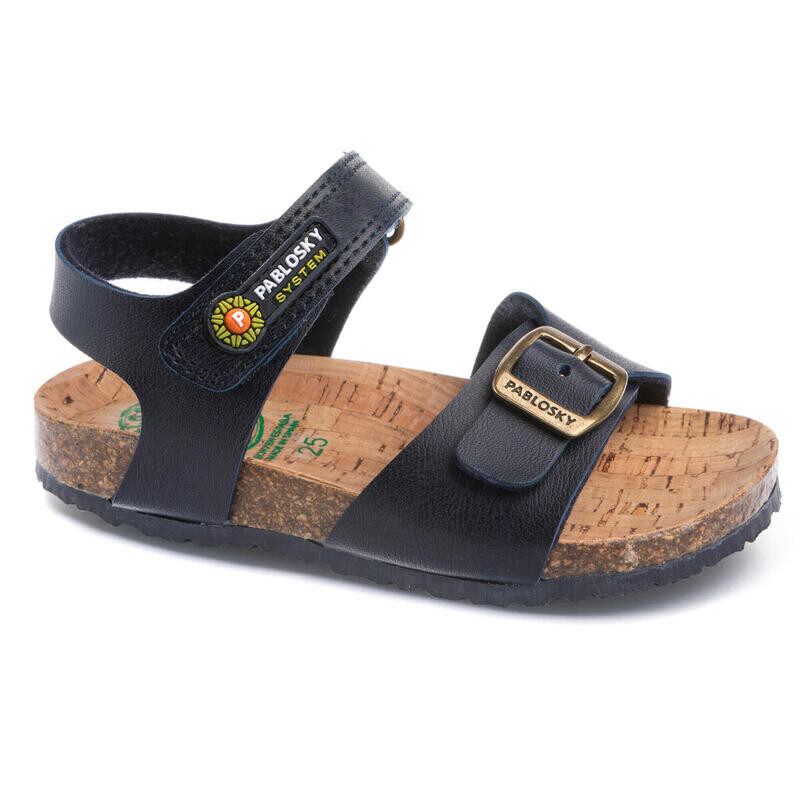 Детская горная обувь Pablosky, синий 
Детская горная обувь Pablosky, синий