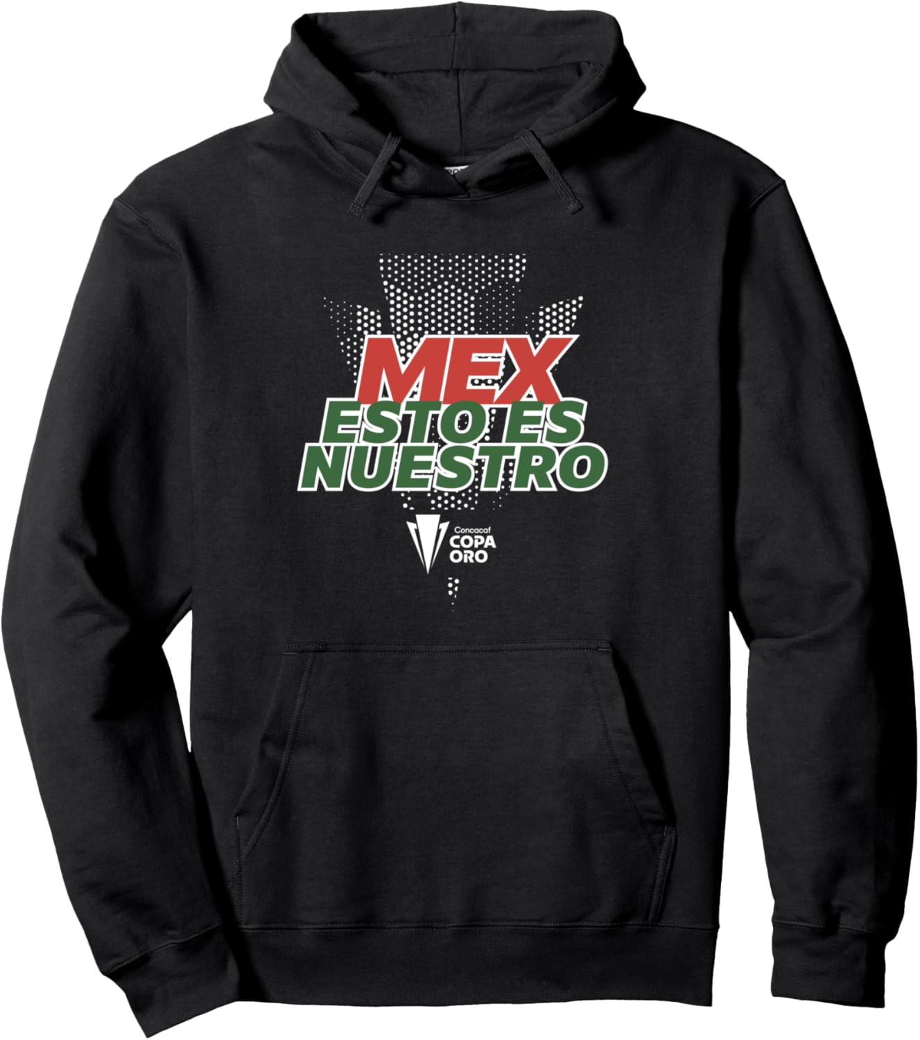 Худи Mexico Gold Cup Edition Gold-Cup Past Editions 2023, черный
Худи Mexico Gold Cup Edition Gold-Cup Past Editions 2023, черный