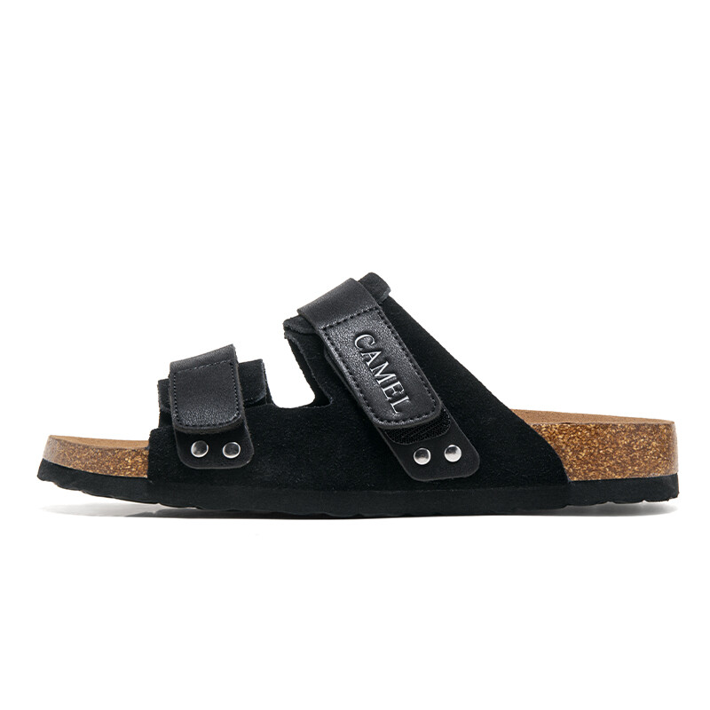 Шлепанцы мужские черные Camel
Шлепанцы мужские черные Camel